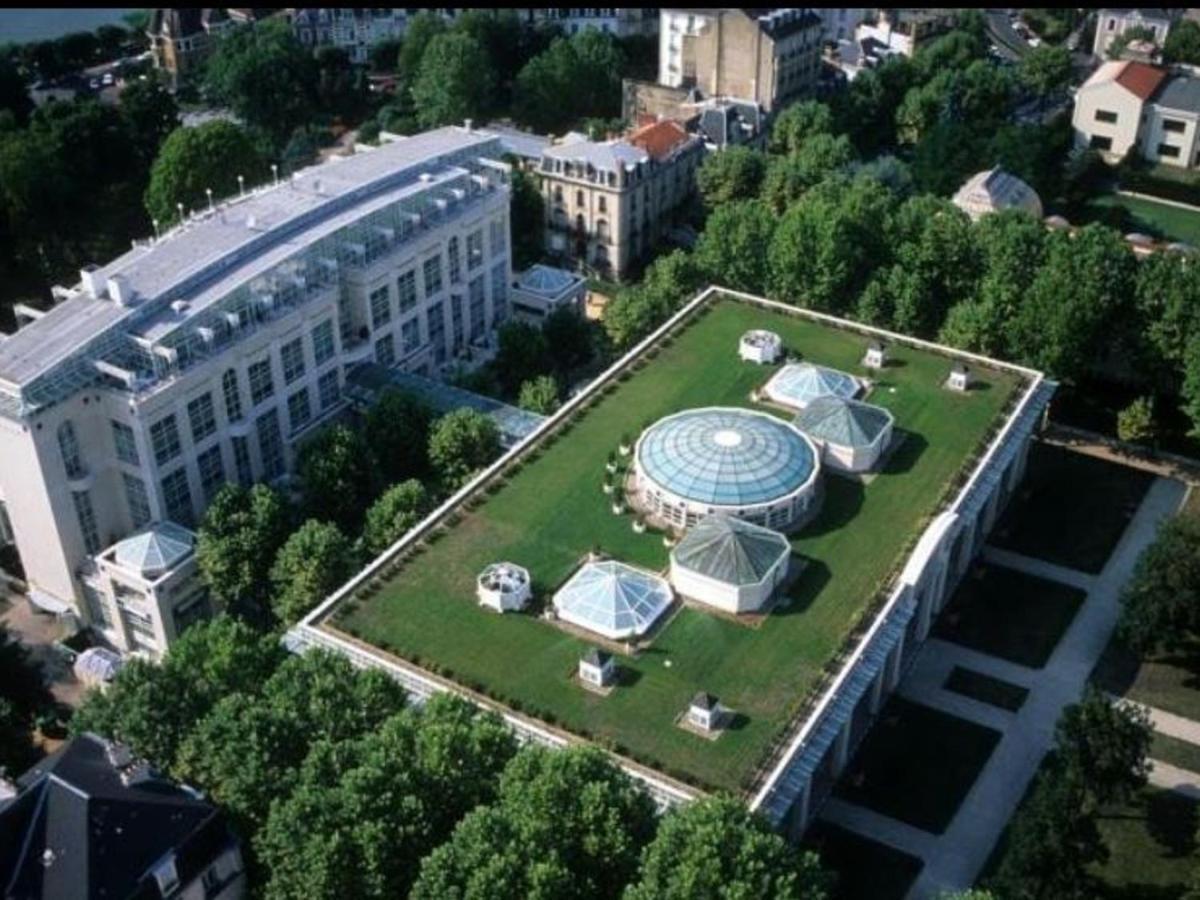 Appartement Elegant Et Confortable Au Coeur De Vichy, Pres De L'Opera Et Des Parcs Napoleon III - Fr-1-489-303 외부 사진